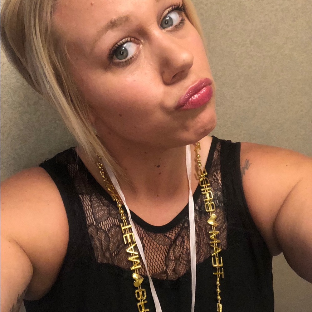 Meet your Posher, Kaleigh